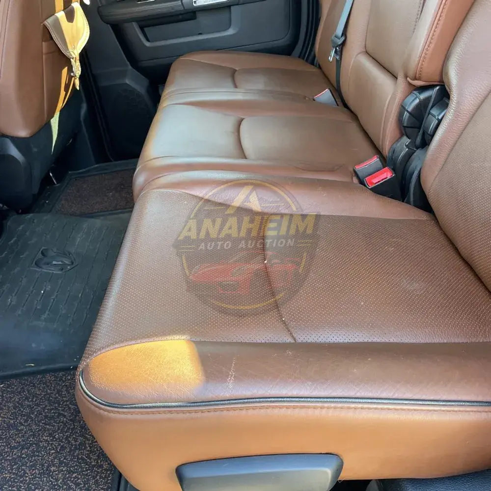 2015 Ram 3500 Laramie Longhorn