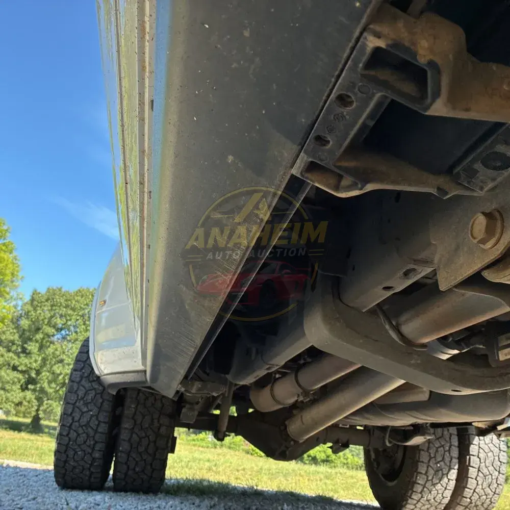 2019 Ram 3500 Longhorn Mega Cab 4x4 6'4" Box