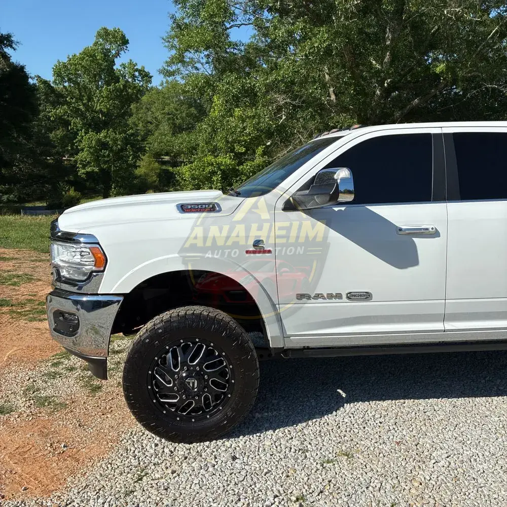 2019 Ram 3500 Longhorn Mega Cab 4x4 6'4" Box