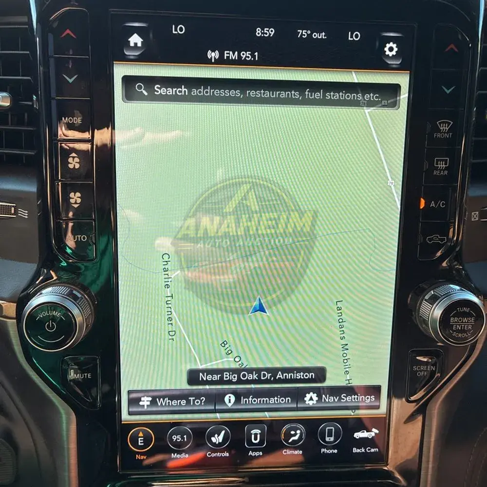 2019 Ram 3500 Longhorn Mega Cab 4x4 6'4" Box
