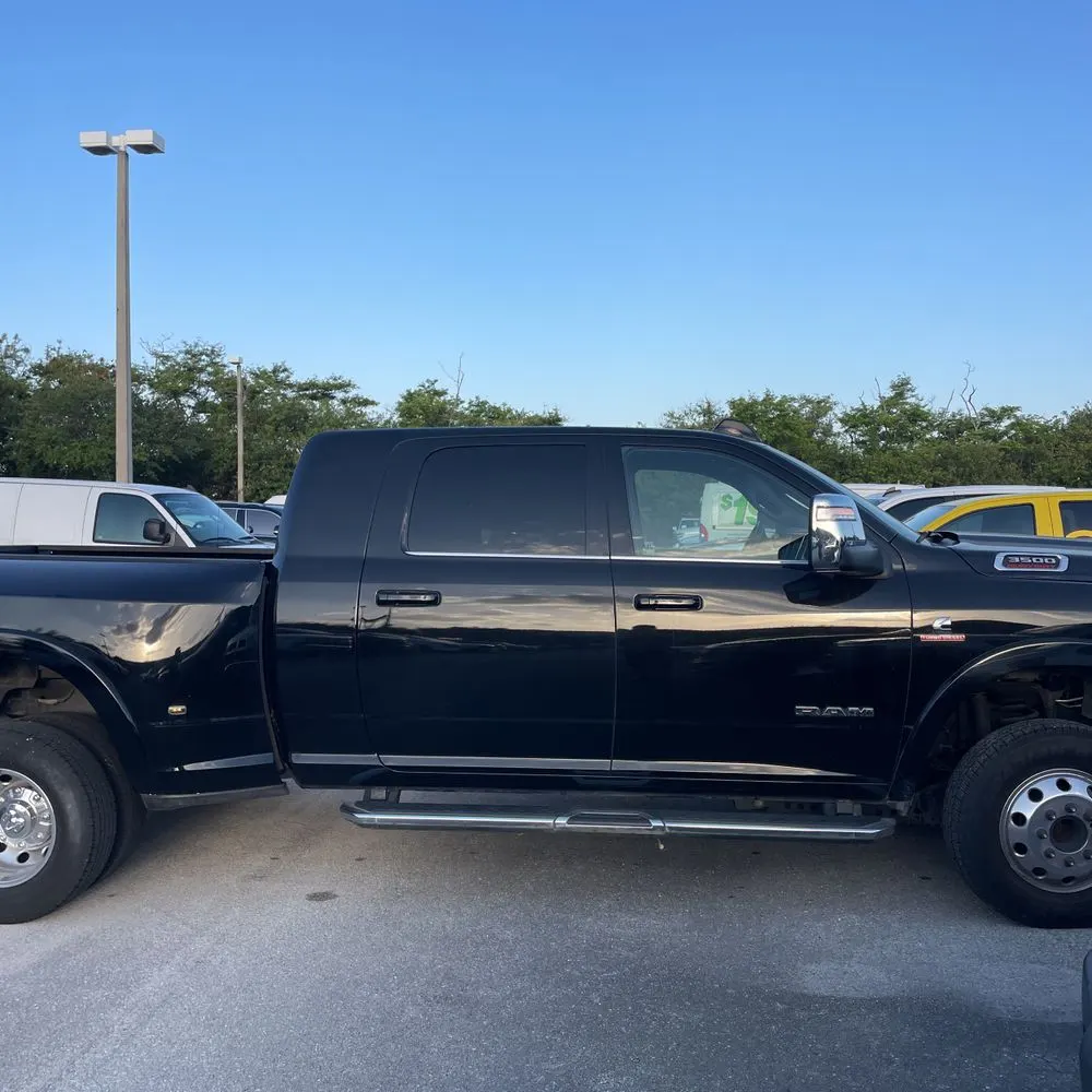 2023 Ram 3500 Limited Longhorn