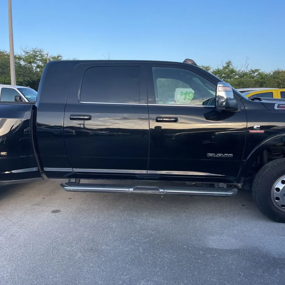 2023 Ram 3500 Limited Longhorn