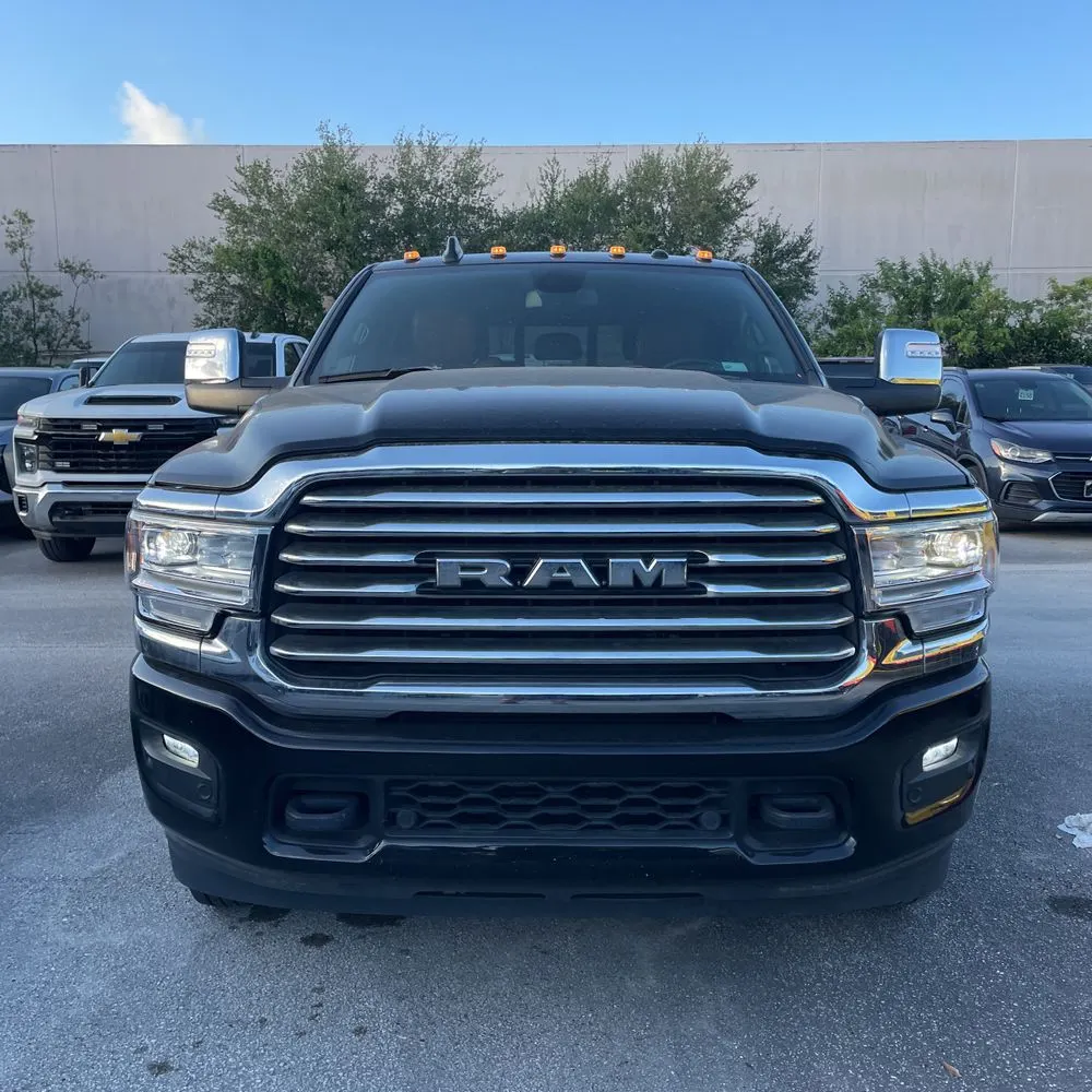 2023 Ram 3500 Limited Longhorn