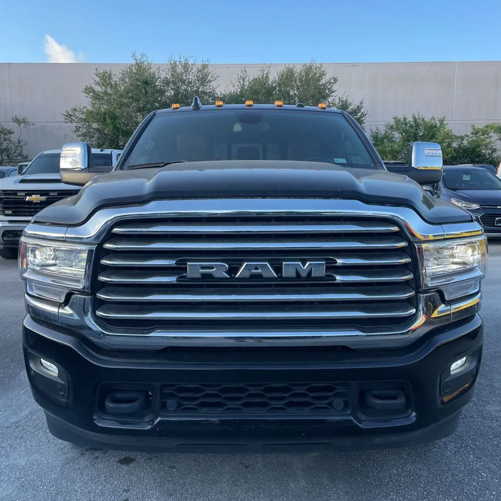 2023 Ram 3500 Limited Longhorn