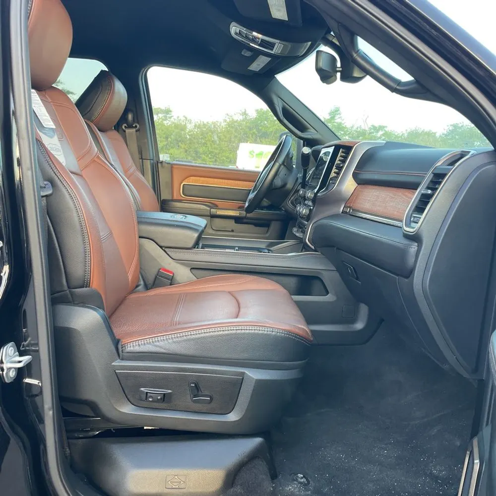 2023 Ram 3500 Limited Longhorn