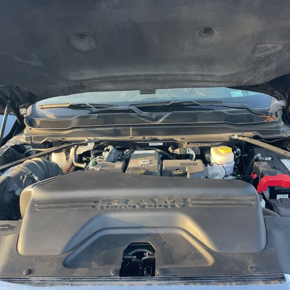2023 Ram 3500 Limited Longhorn