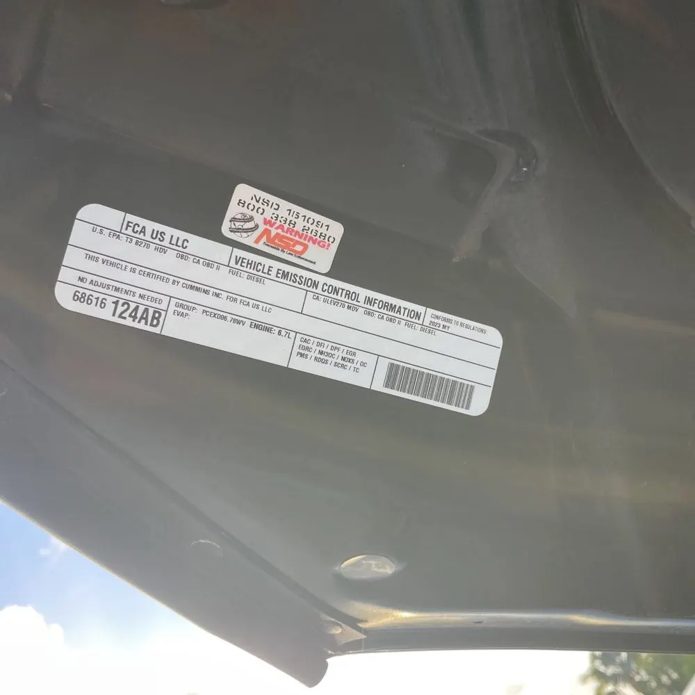 2023 Ram 3500 Limited Longhorn