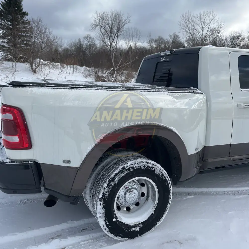 2020 Ram 3500 Laramie Longhorn