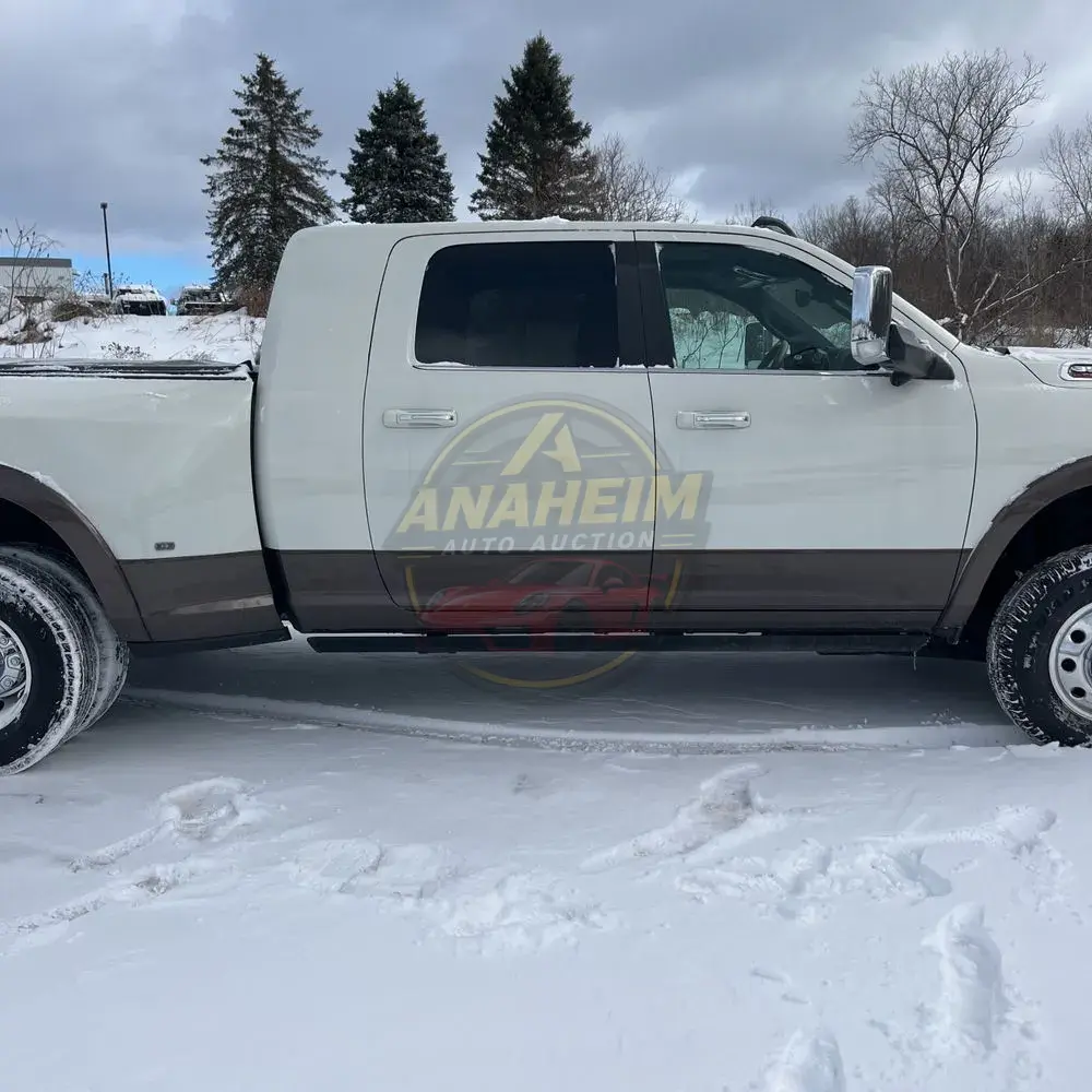 2020 Ram 3500 Laramie Longhorn