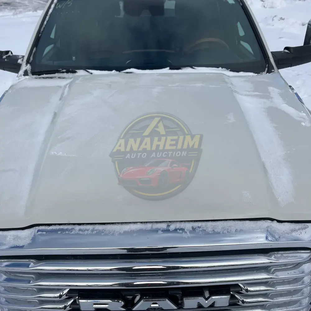 2020 Ram 3500 Laramie Longhorn