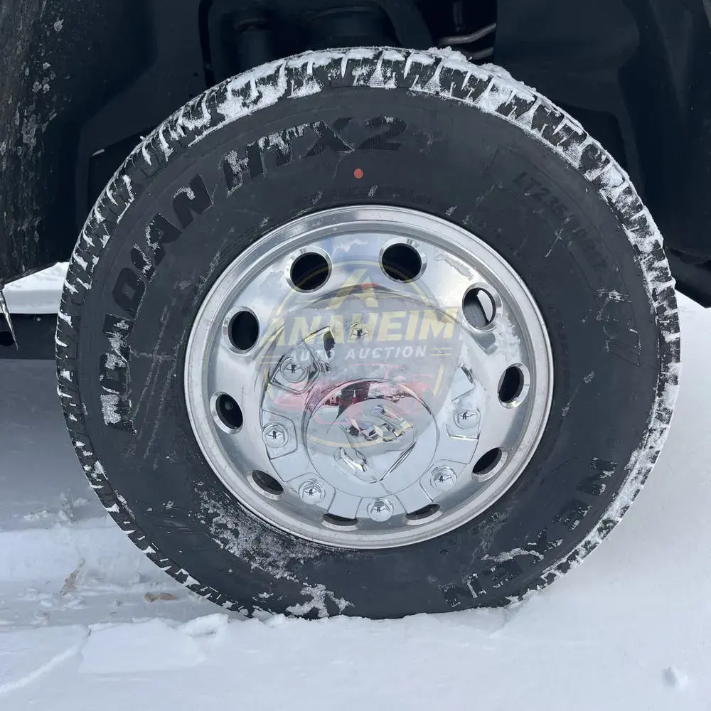 2020 Ram 3500 Laramie Longhorn