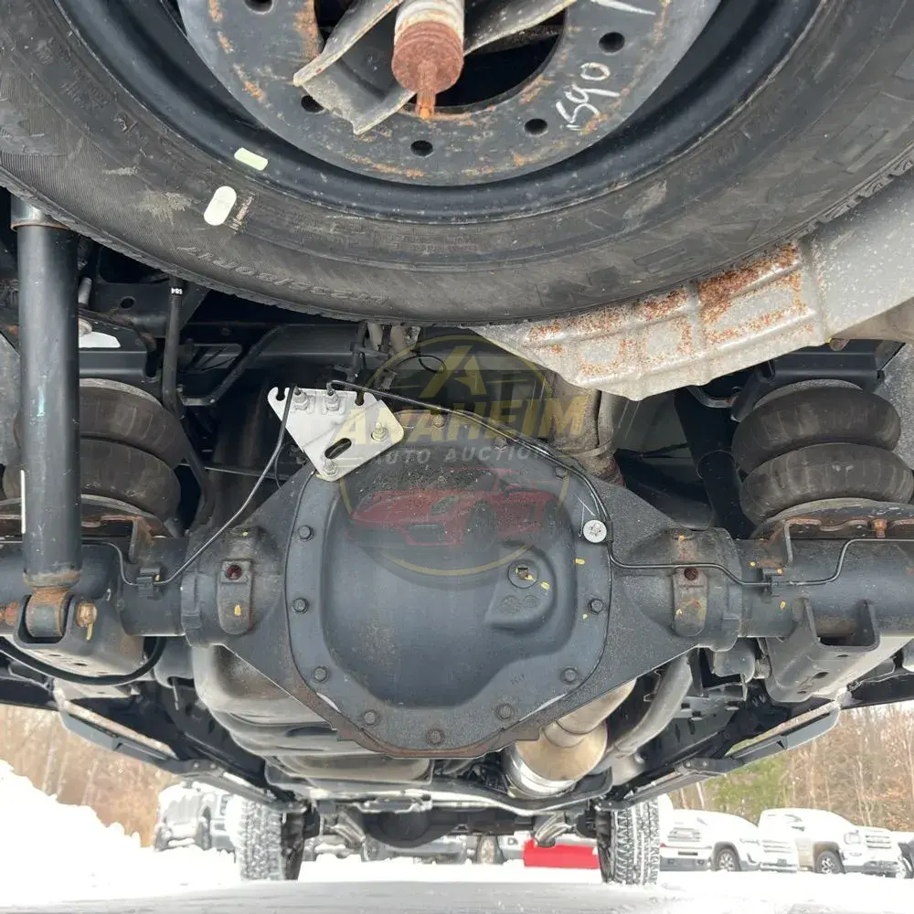 2020 Ram 3500 Laramie Longhorn