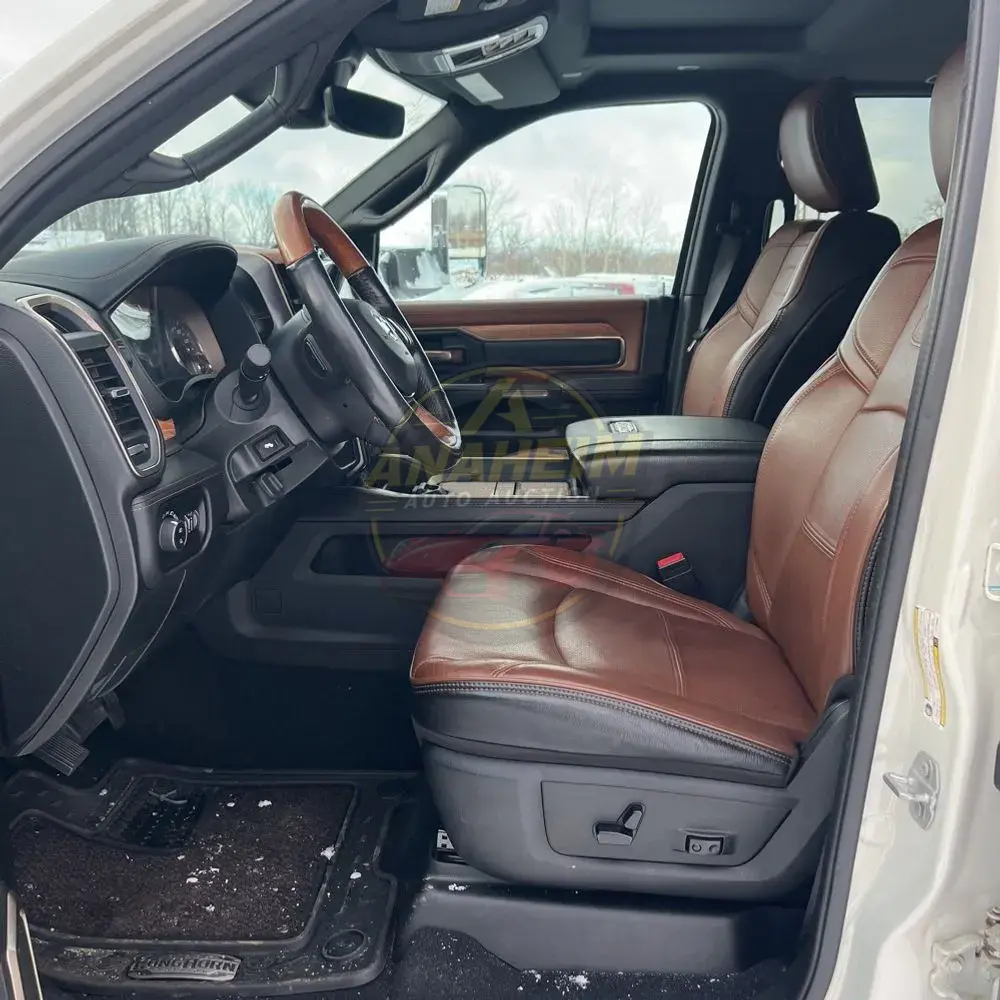 2020 Ram 3500 Laramie Longhorn