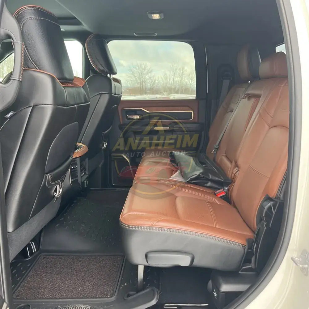 2020 Ram 3500 Laramie Longhorn