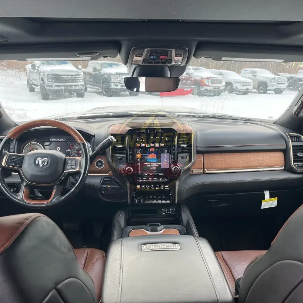 2020 Ram 3500 Laramie Longhorn