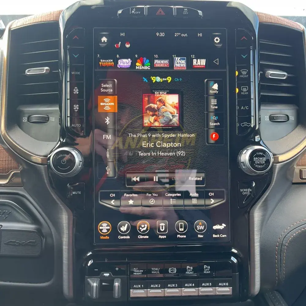 2020 Ram 3500 Laramie Longhorn