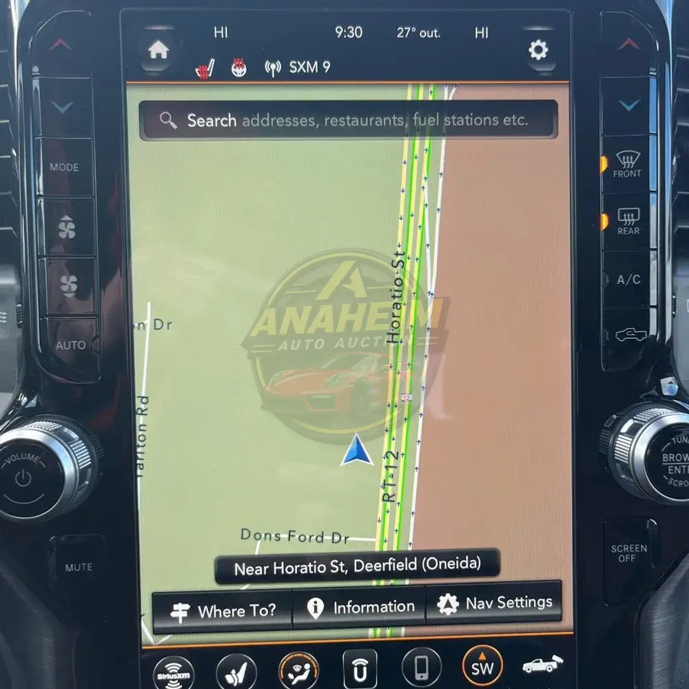 2020 Ram 3500 Laramie Longhorn