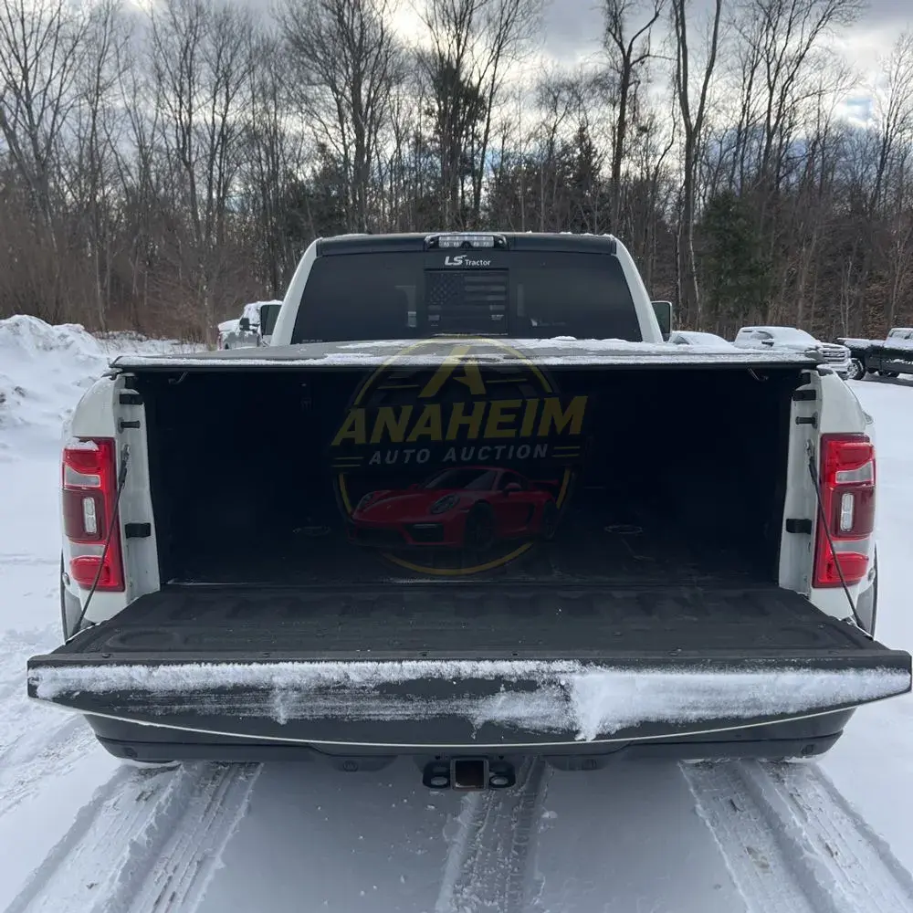 2020 Ram 3500 Laramie Longhorn