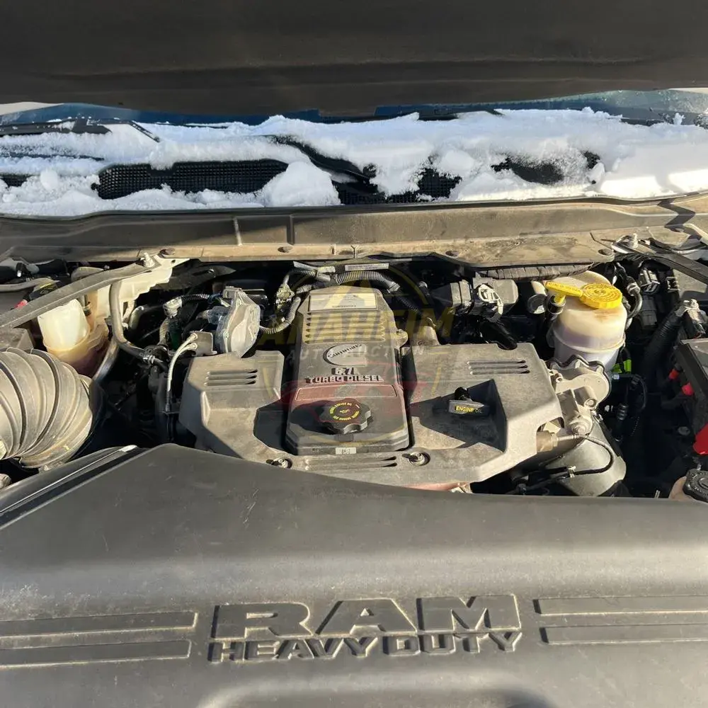 2020 Ram 3500 Laramie Longhorn