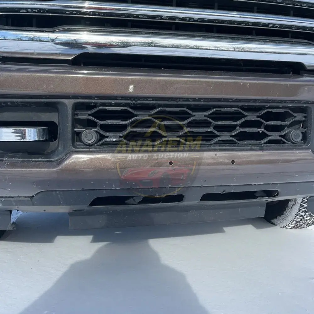 2020 Ram 3500 Laramie Longhorn