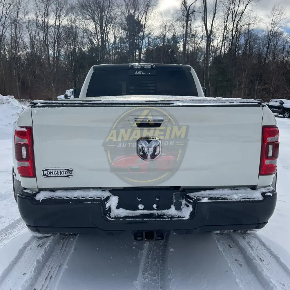 2020 Ram 3500 Laramie Longhorn