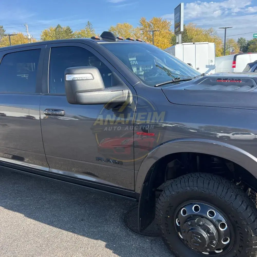 2023 Ram 3500 Limited