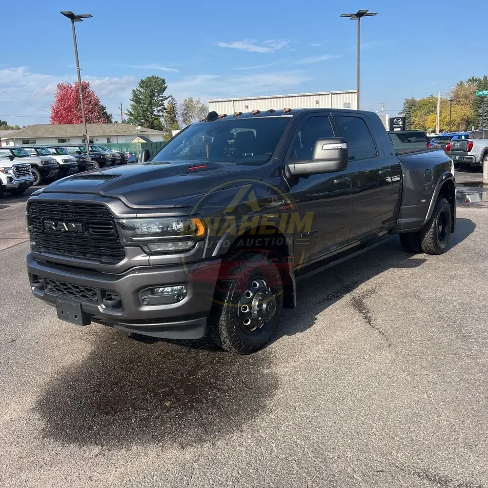 2023 Ram 3500 Limited