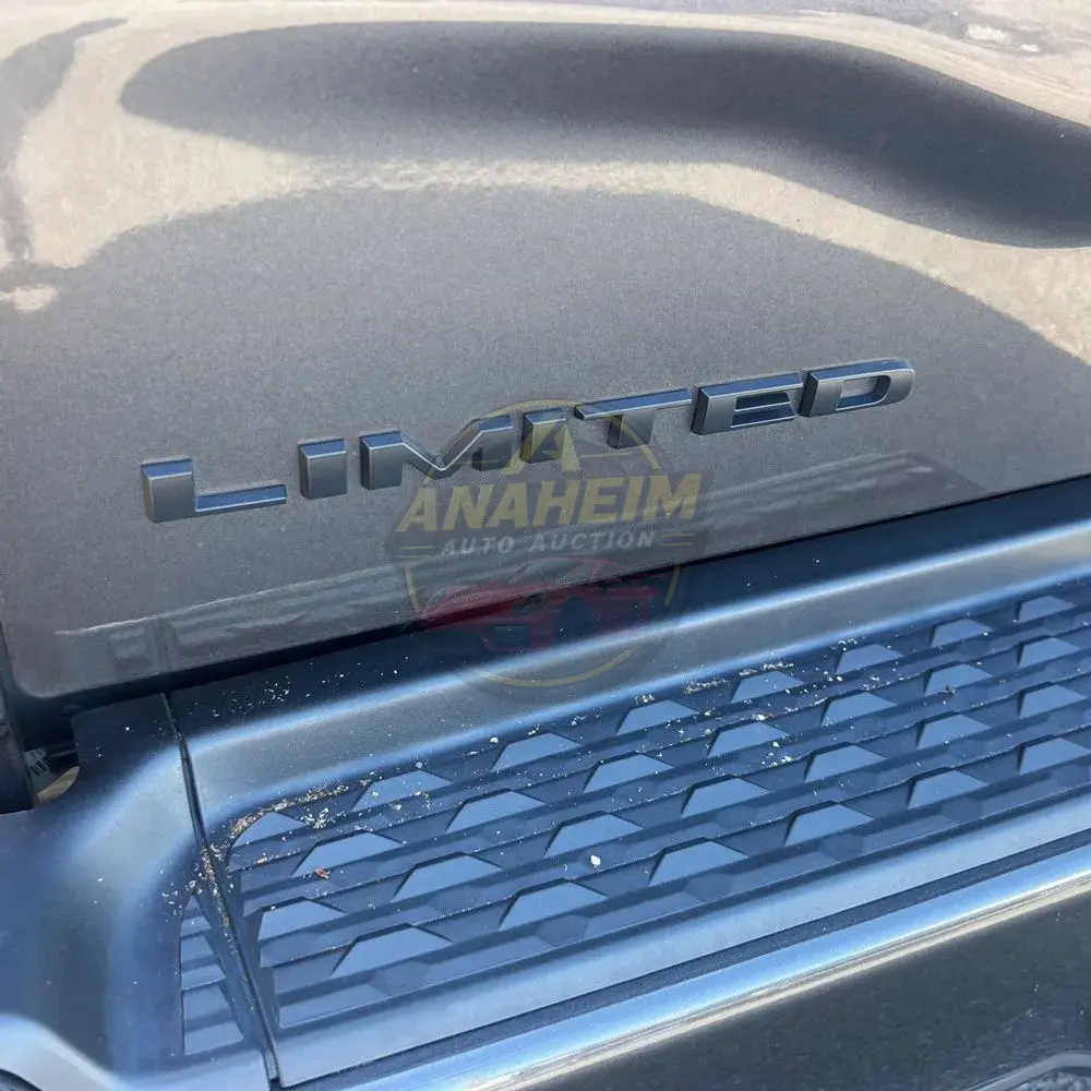 2023 Ram 3500 Limited