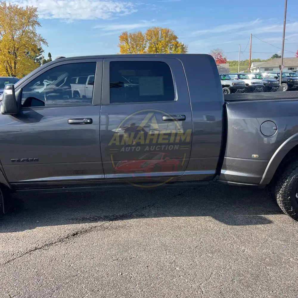 2023 Ram 3500 Limited