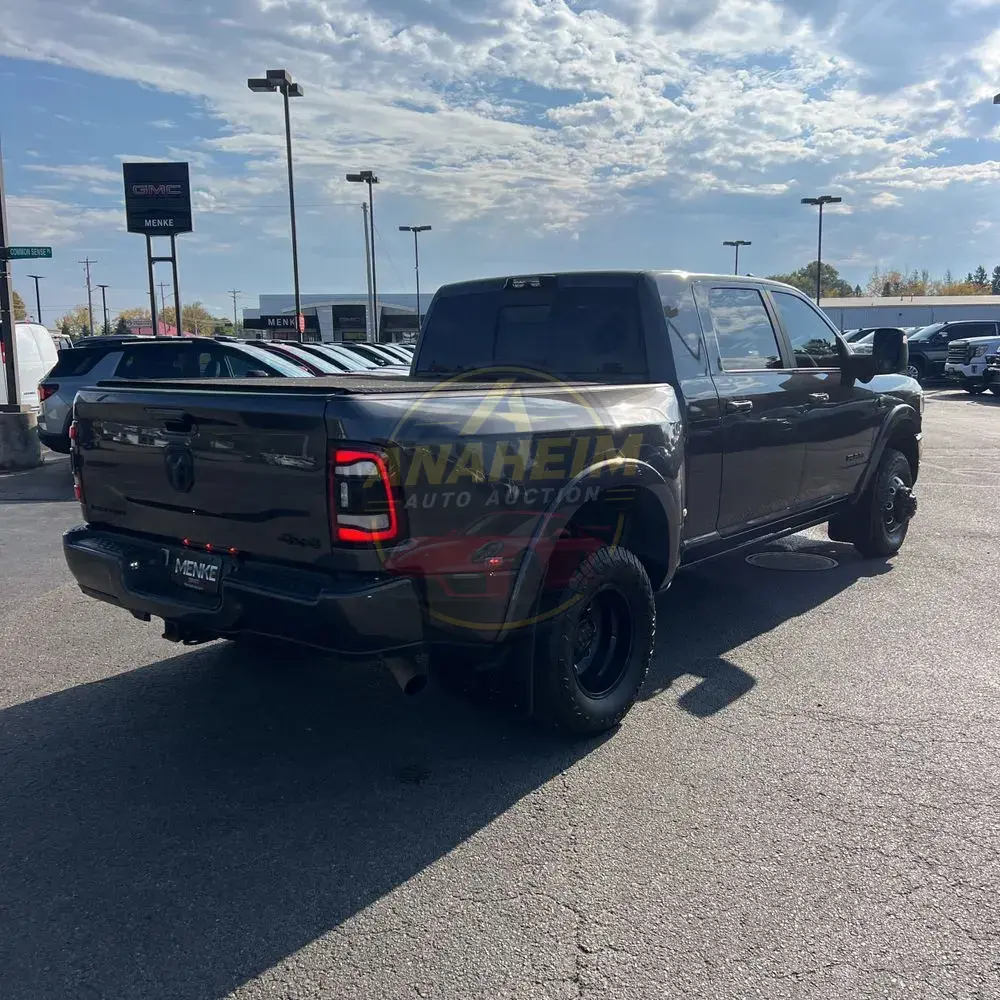 2023 Ram 3500 Limited