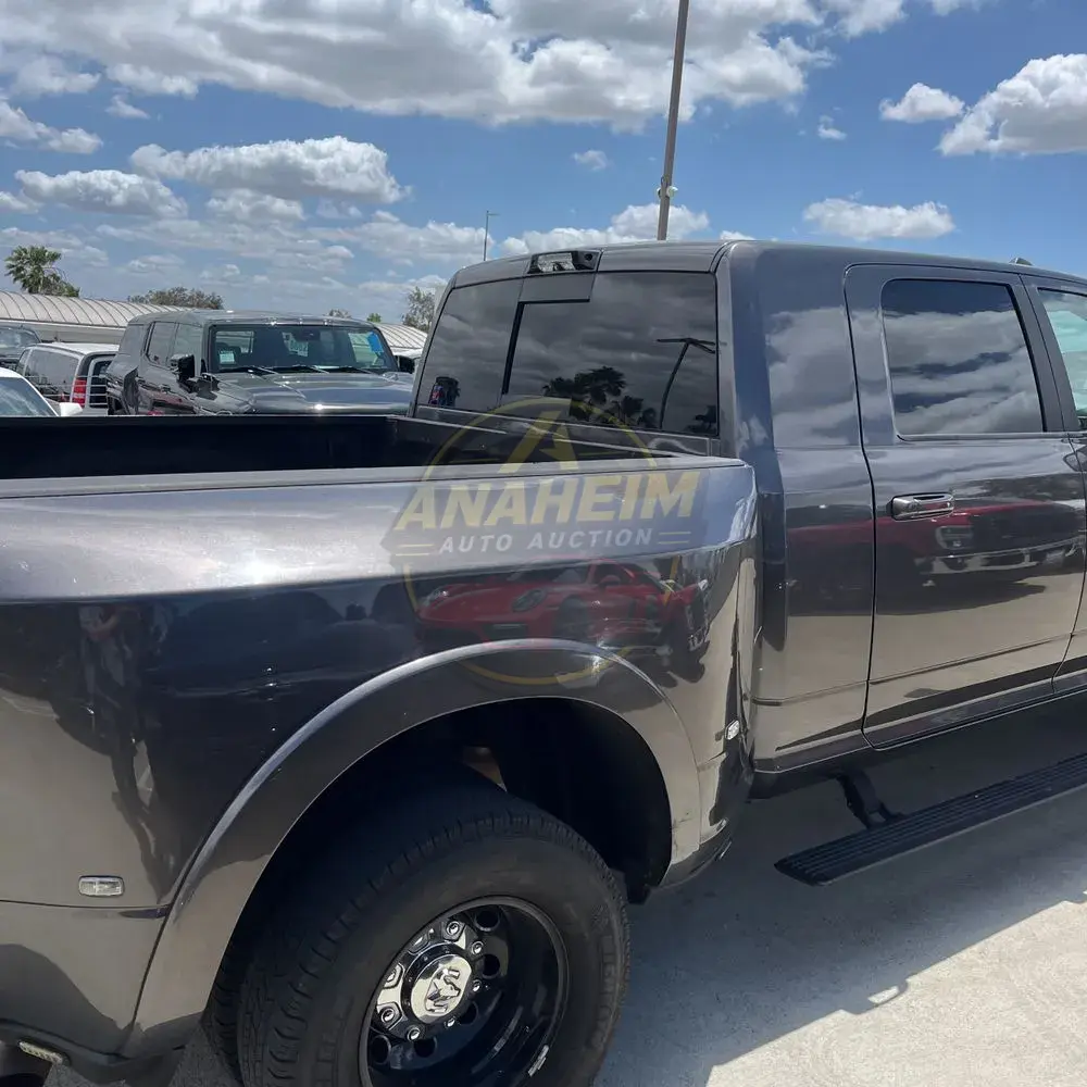 2021 Ram 3500 Limited