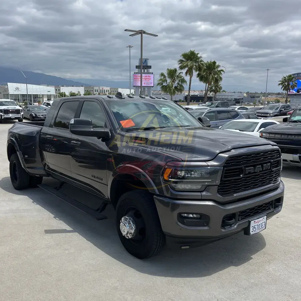 2021 Ram 3500 Limited