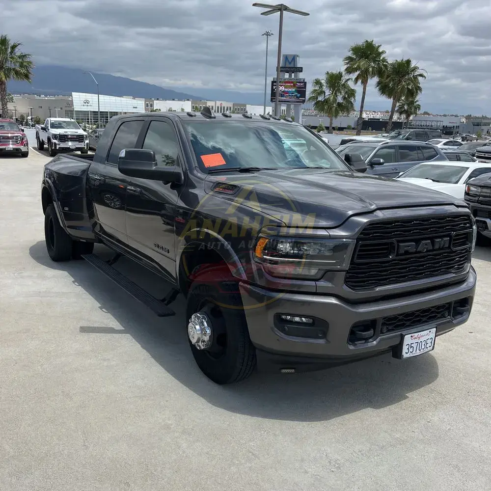 2021 Ram 3500 Limited
