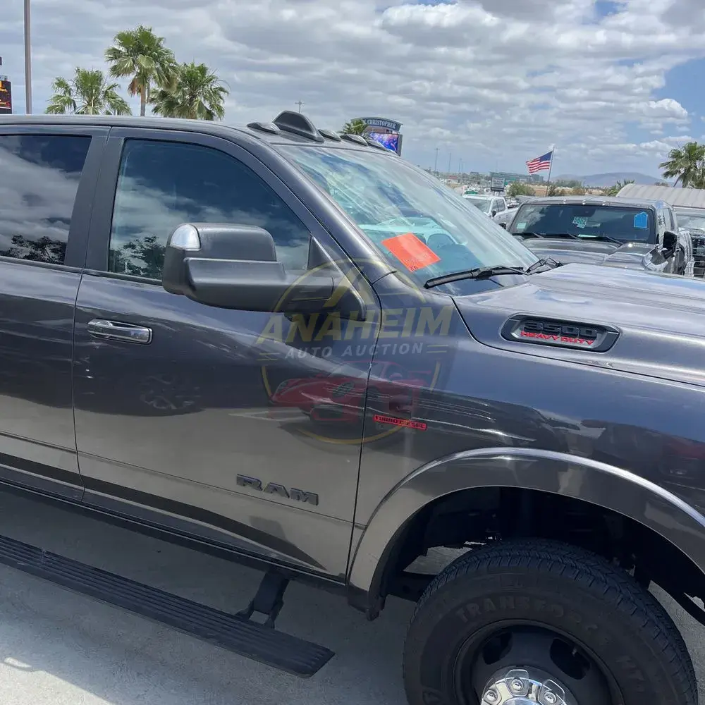 2021 Ram 3500 Limited