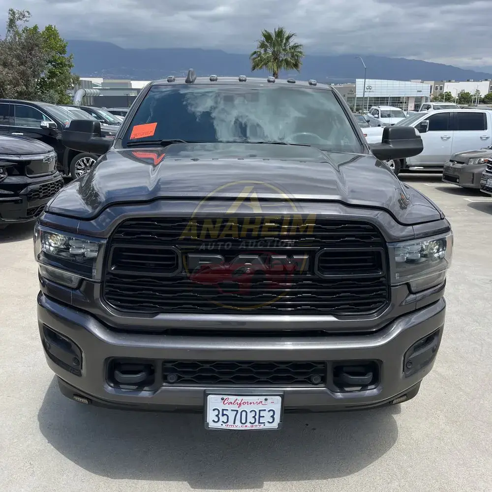 2021 Ram 3500 Limited