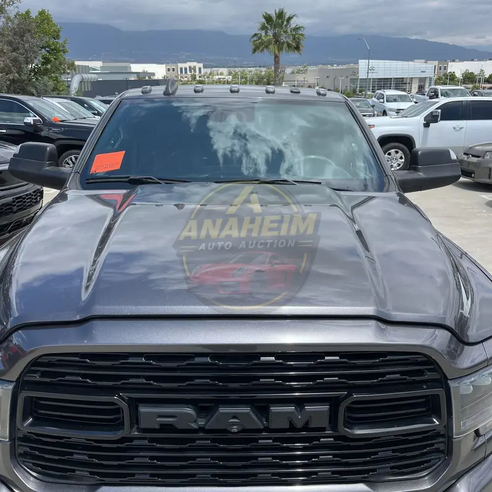 2021 Ram 3500 Limited