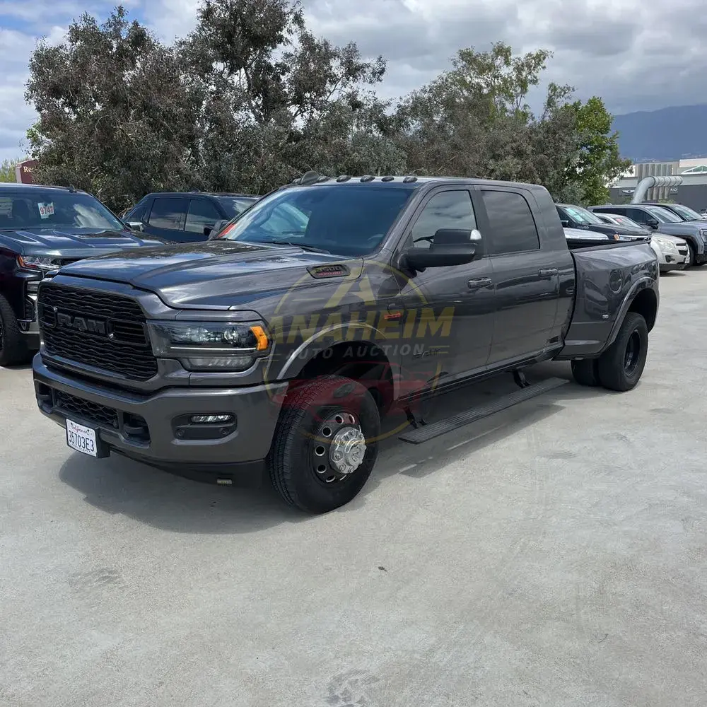 2021 Ram 3500 Limited