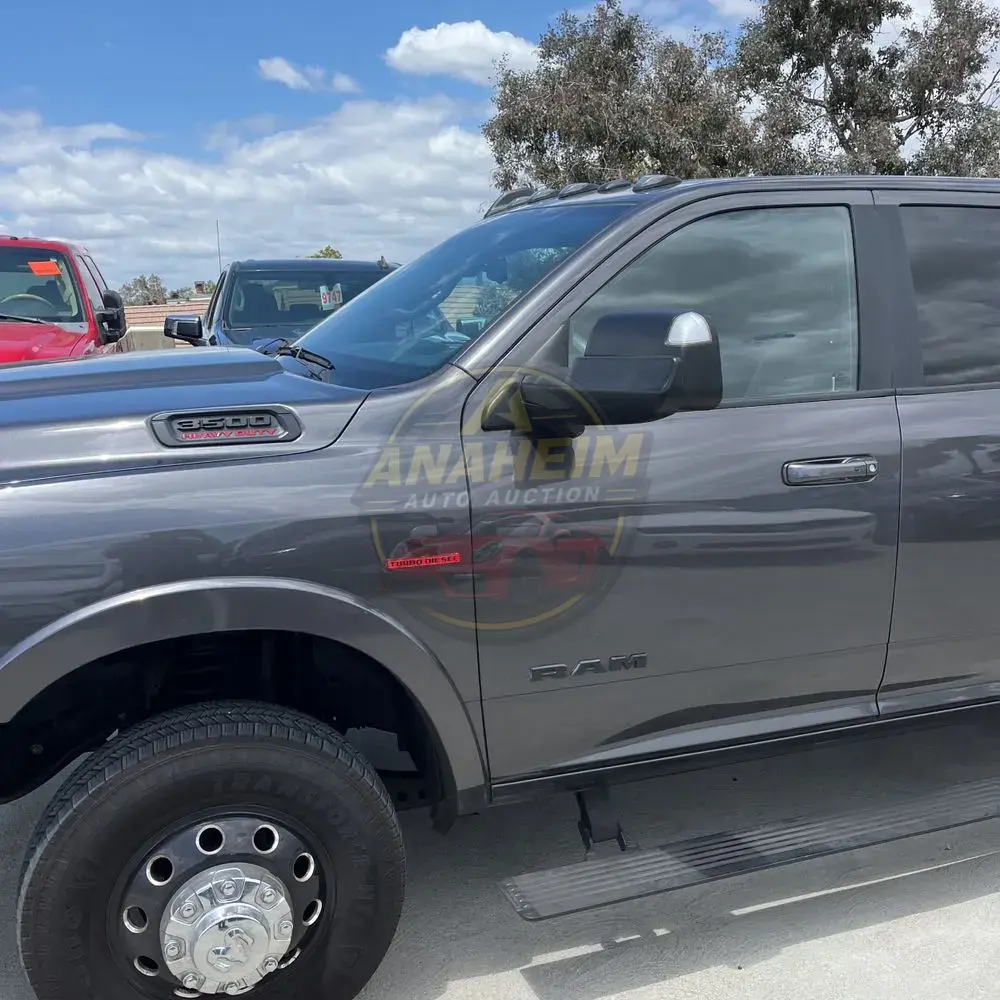 2021 Ram 3500 Limited