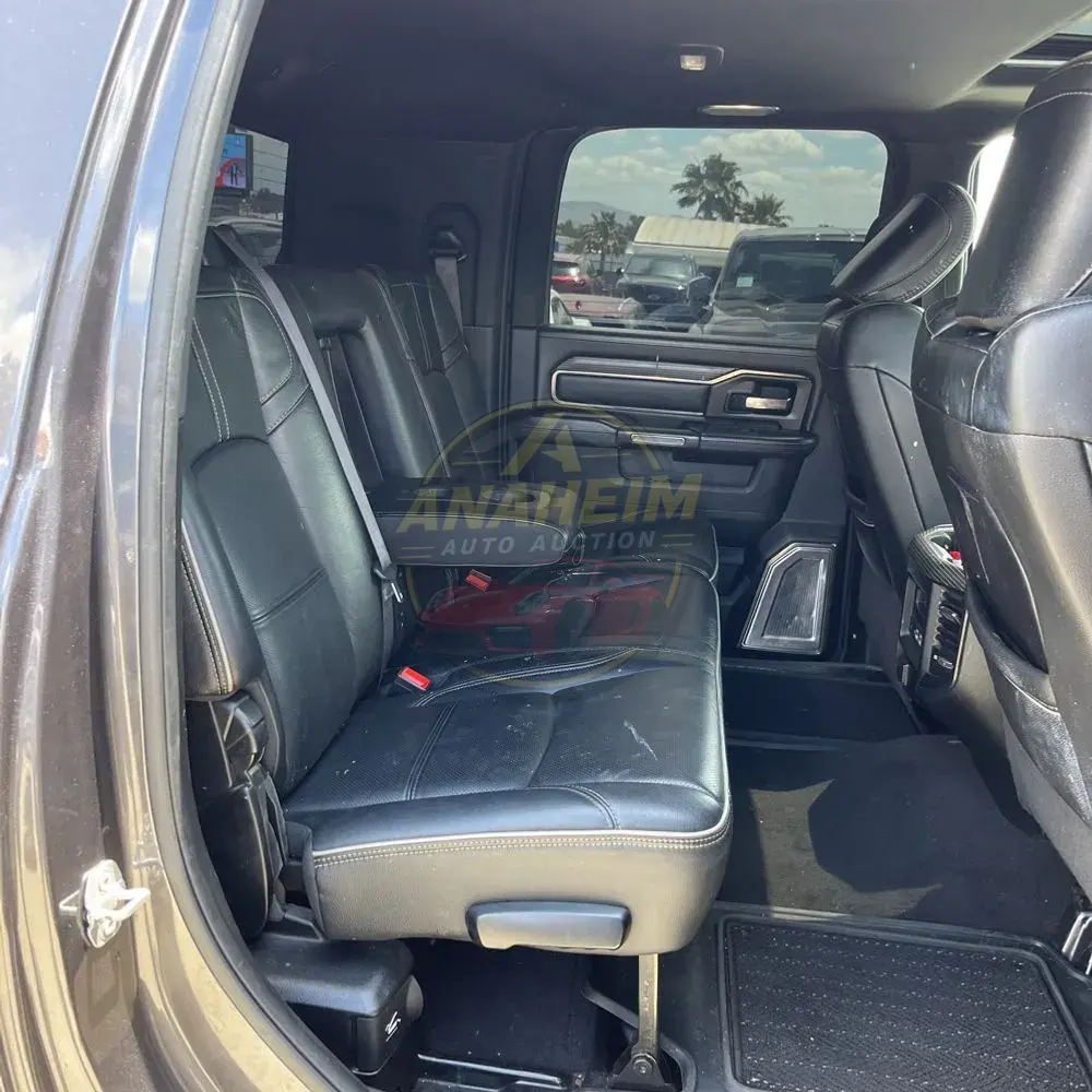 2021 Ram 3500 Limited