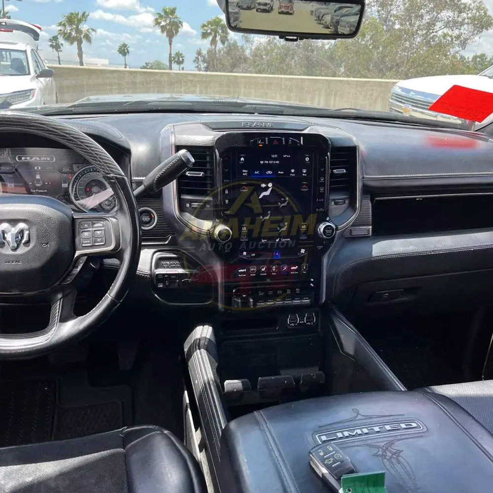 2021 Ram 3500 Limited