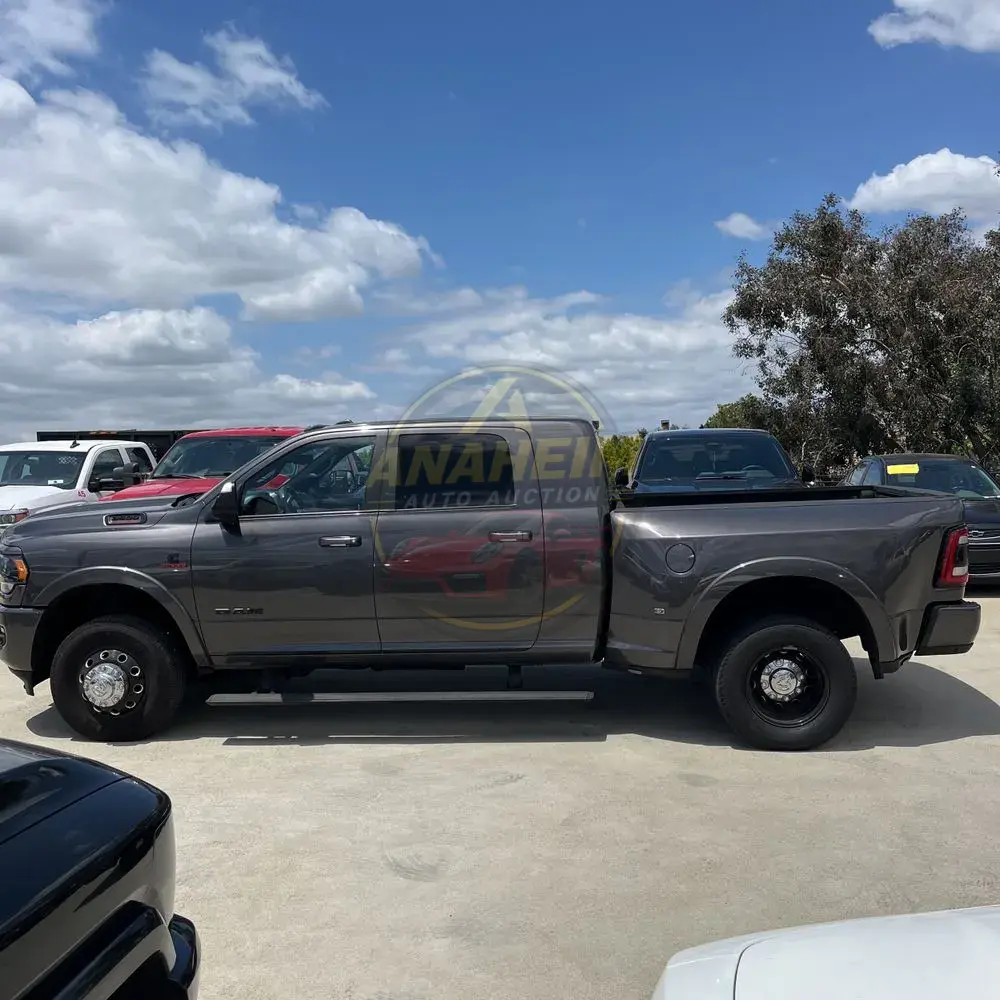 2021 Ram 3500 Limited