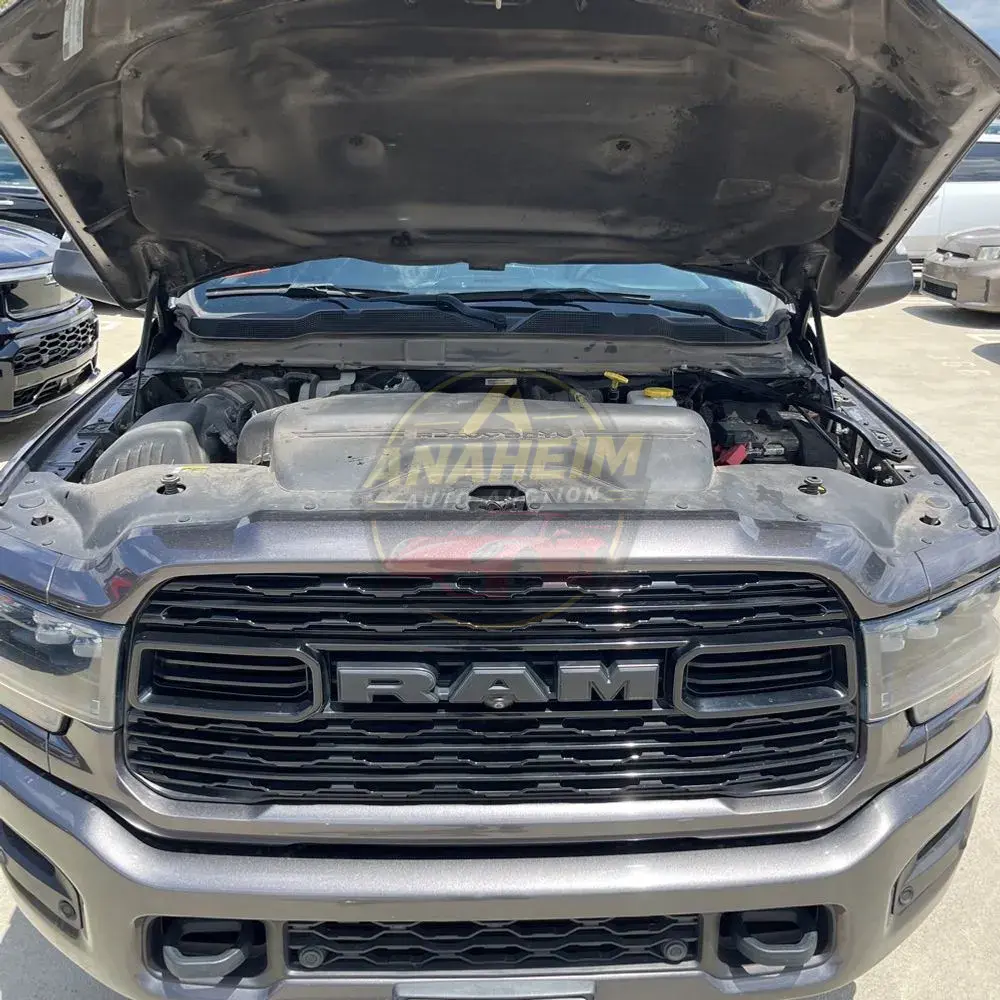 2021 Ram 3500 Limited