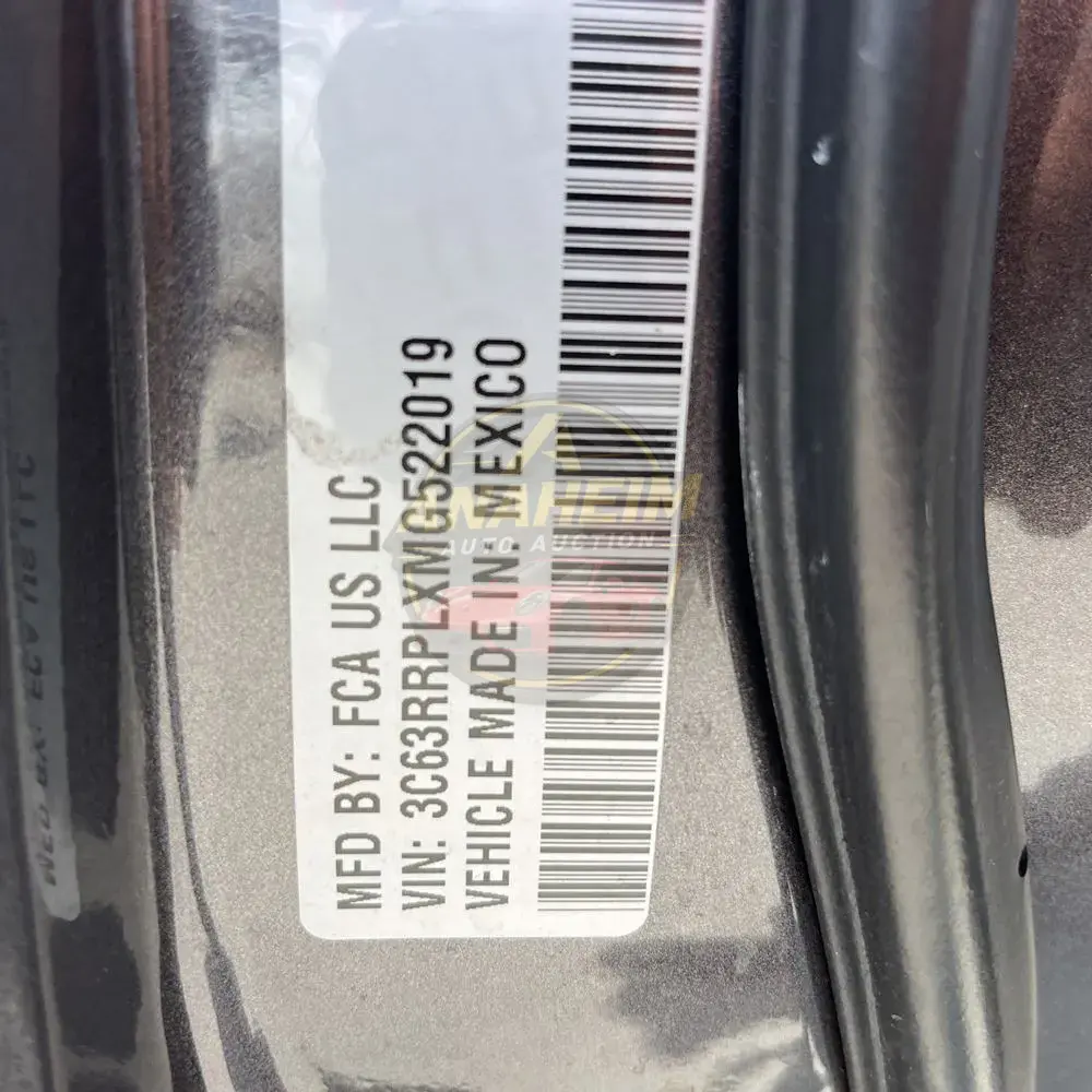 2021 Ram 3500 Limited