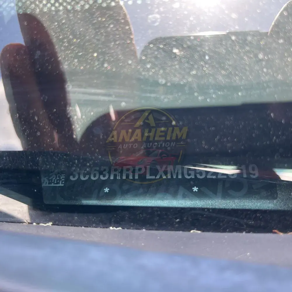 2021 Ram 3500 Limited