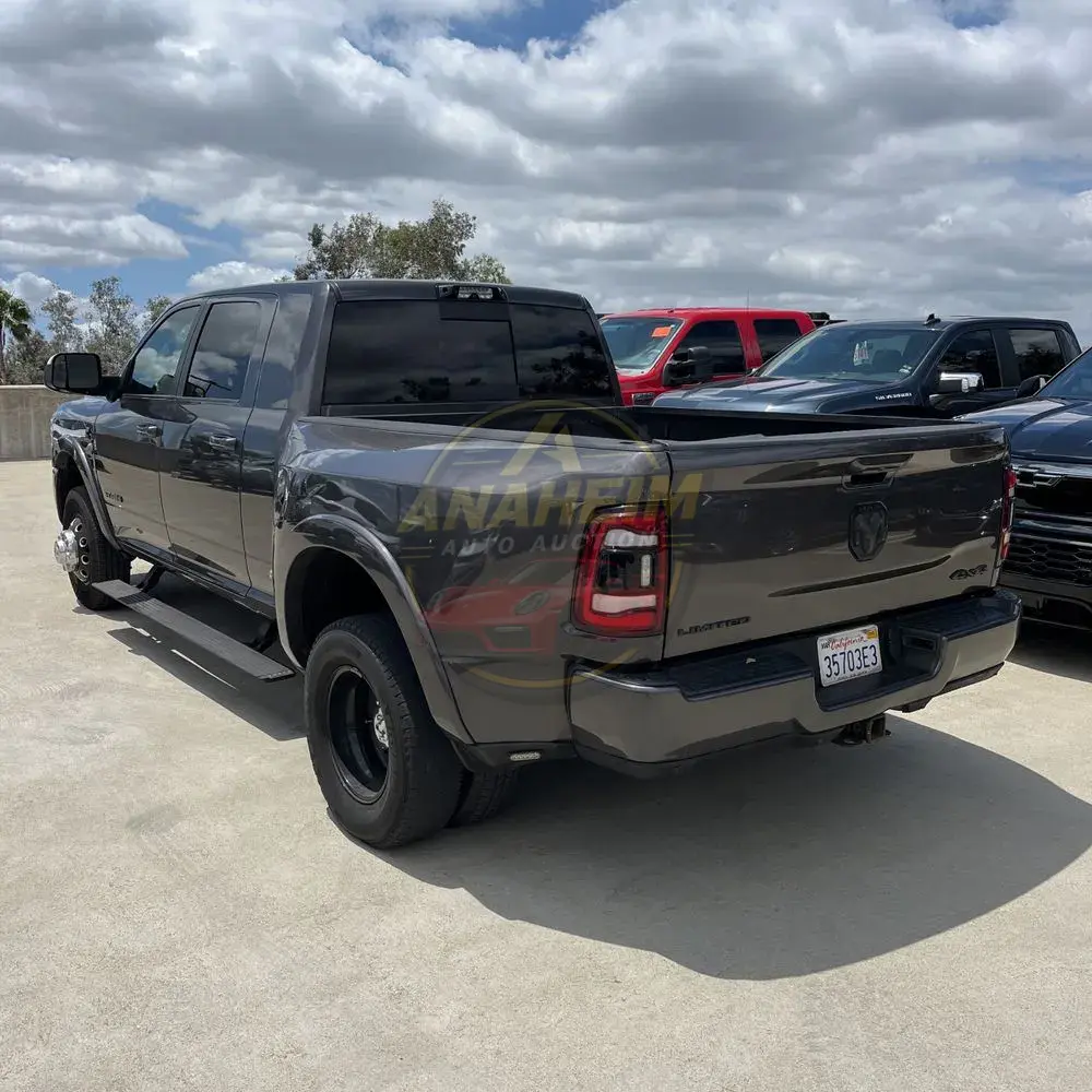 2021 Ram 3500 Limited