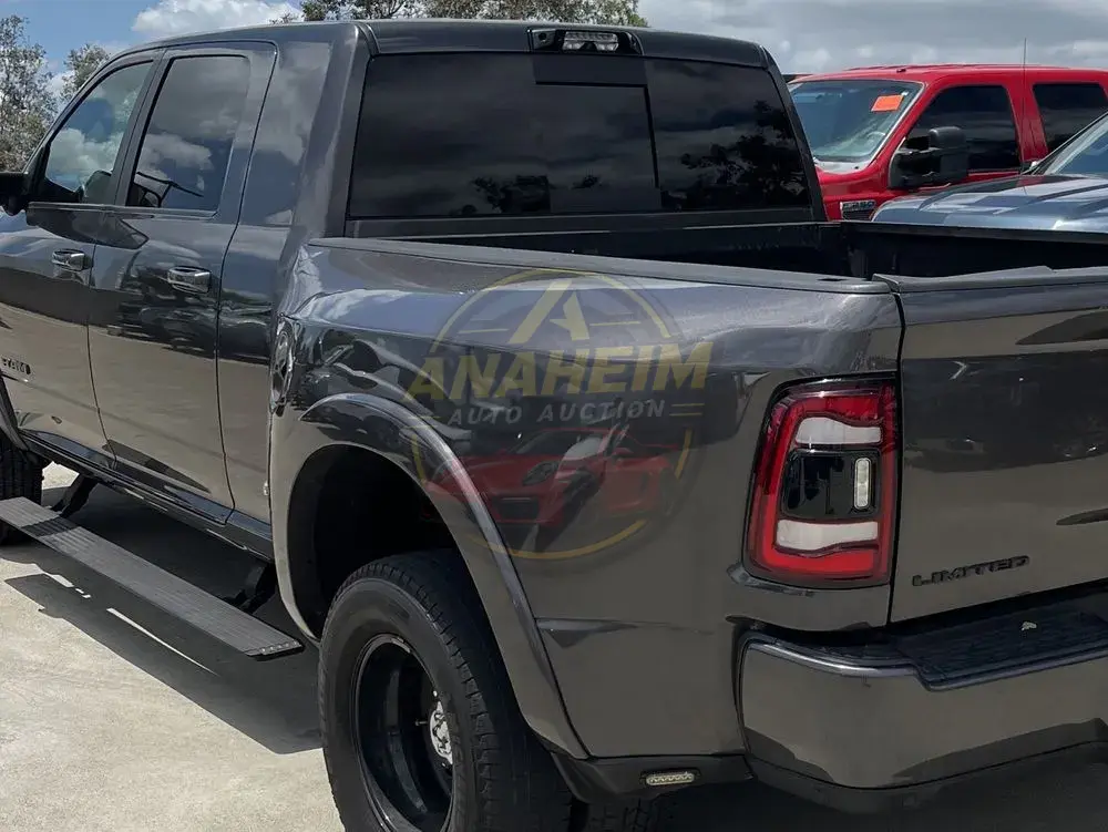 2021 Ram 3500 Limited