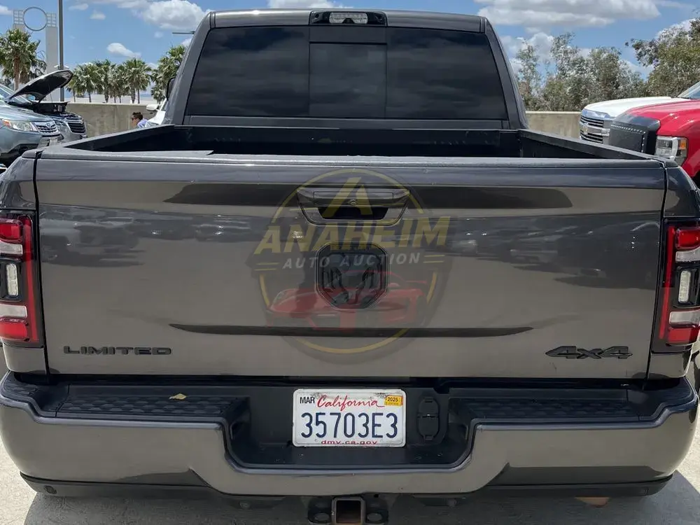 2021 Ram 3500 Limited