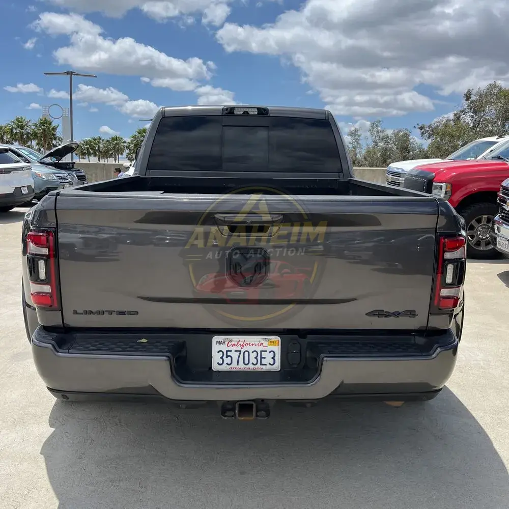 2021 Ram 3500 Limited