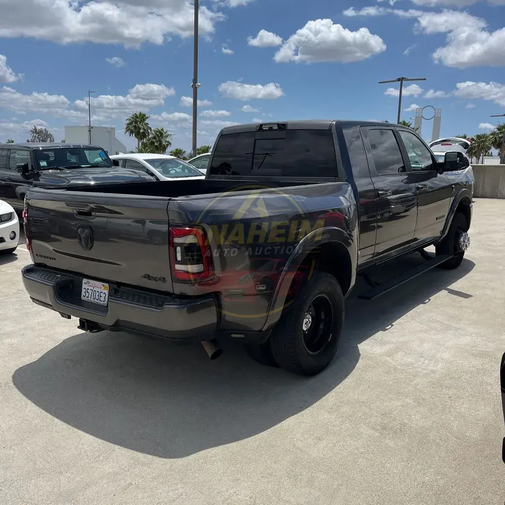 2021 Ram 3500 Limited