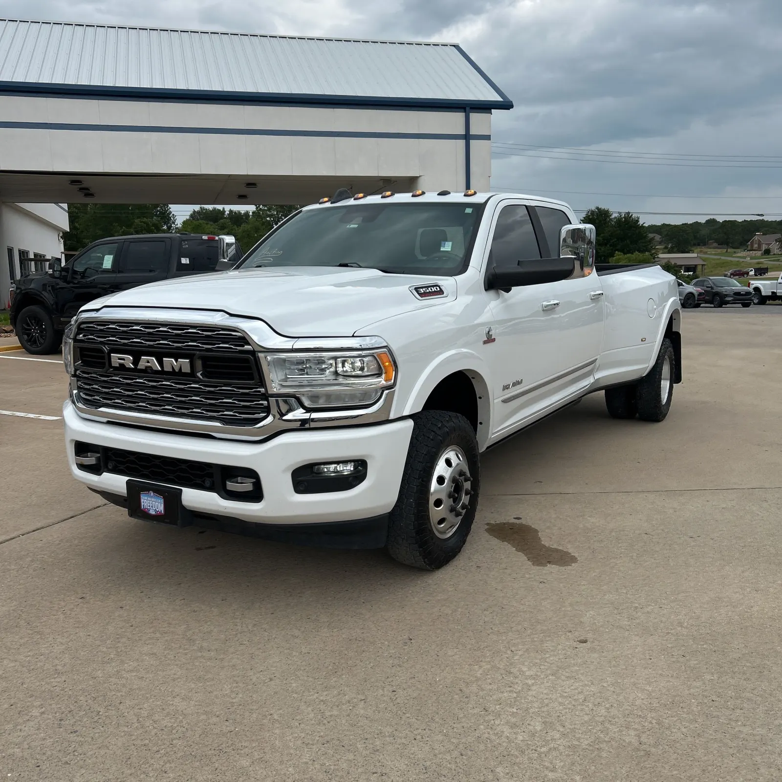 2020 Ram 3500 Limited